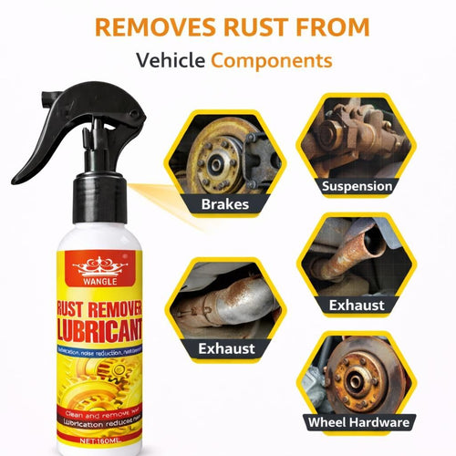 Rust Remover Lubricant 180 ml (Pack of 1 )