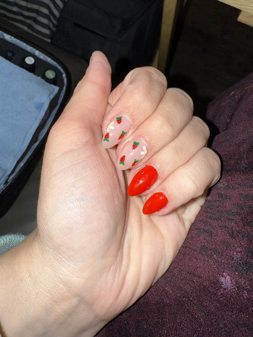 NailPop™ 12-Shade Nail Art Marker Set