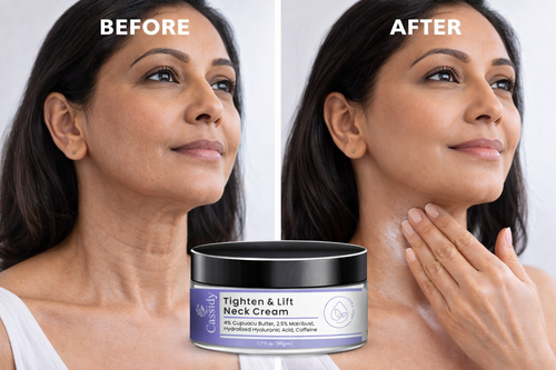 Skin Tighten & Lift Neck Cream ( Buy 1 Get 1 Free )