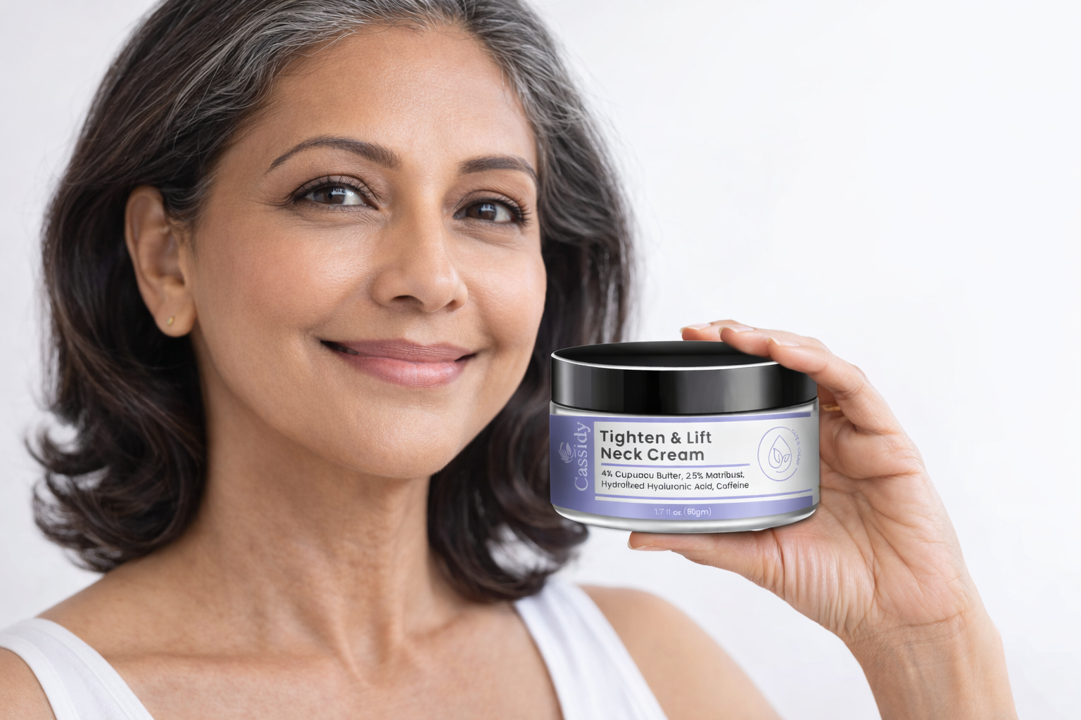 Skin Tighten & Lift Neck Cream ( Buy 1 Get 1 Free )